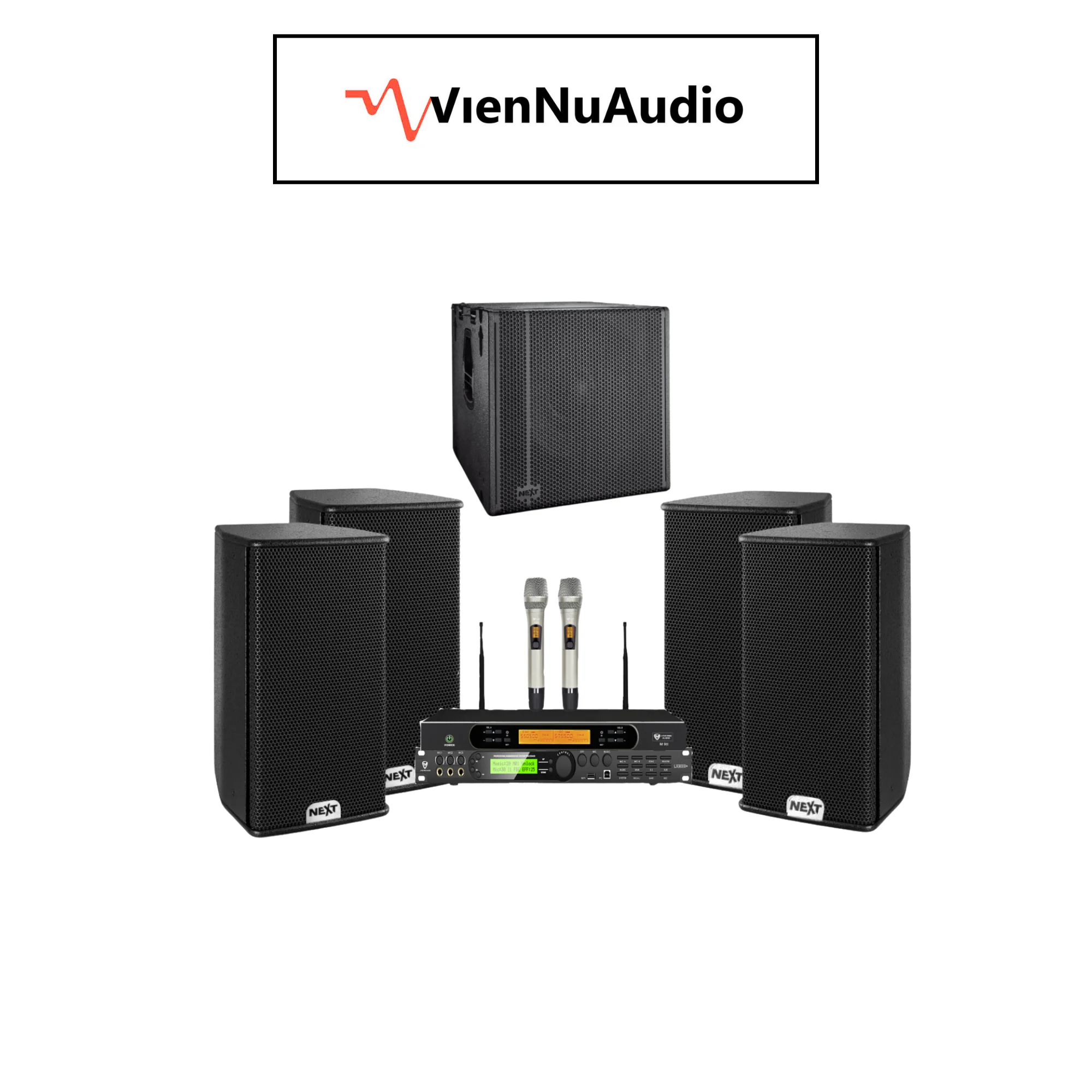 Dàn Karaoke gia đình VM-GD041