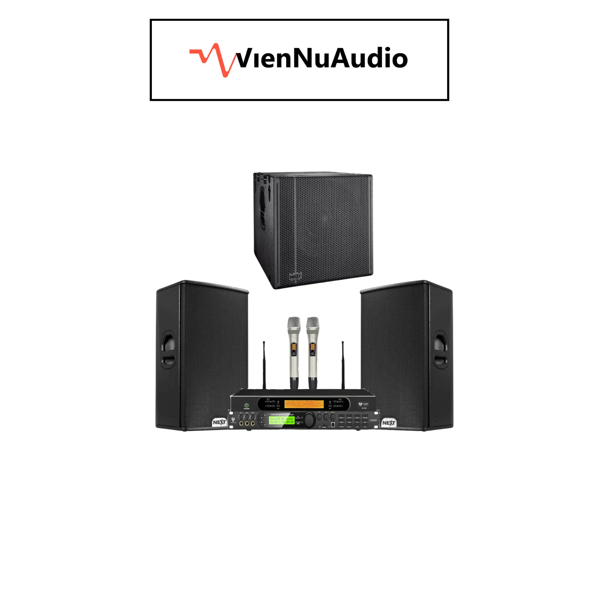 DÀN KARAOKE VM-GD042