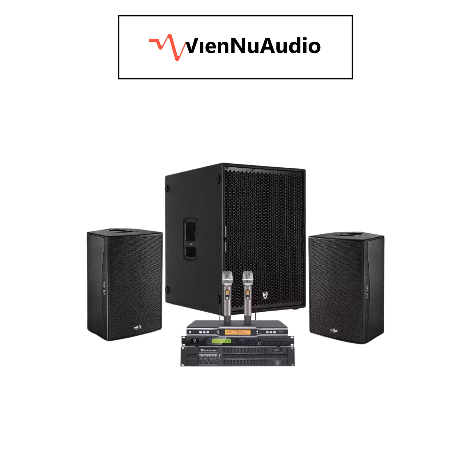 Dàn karaoke gia đình VM-GD101