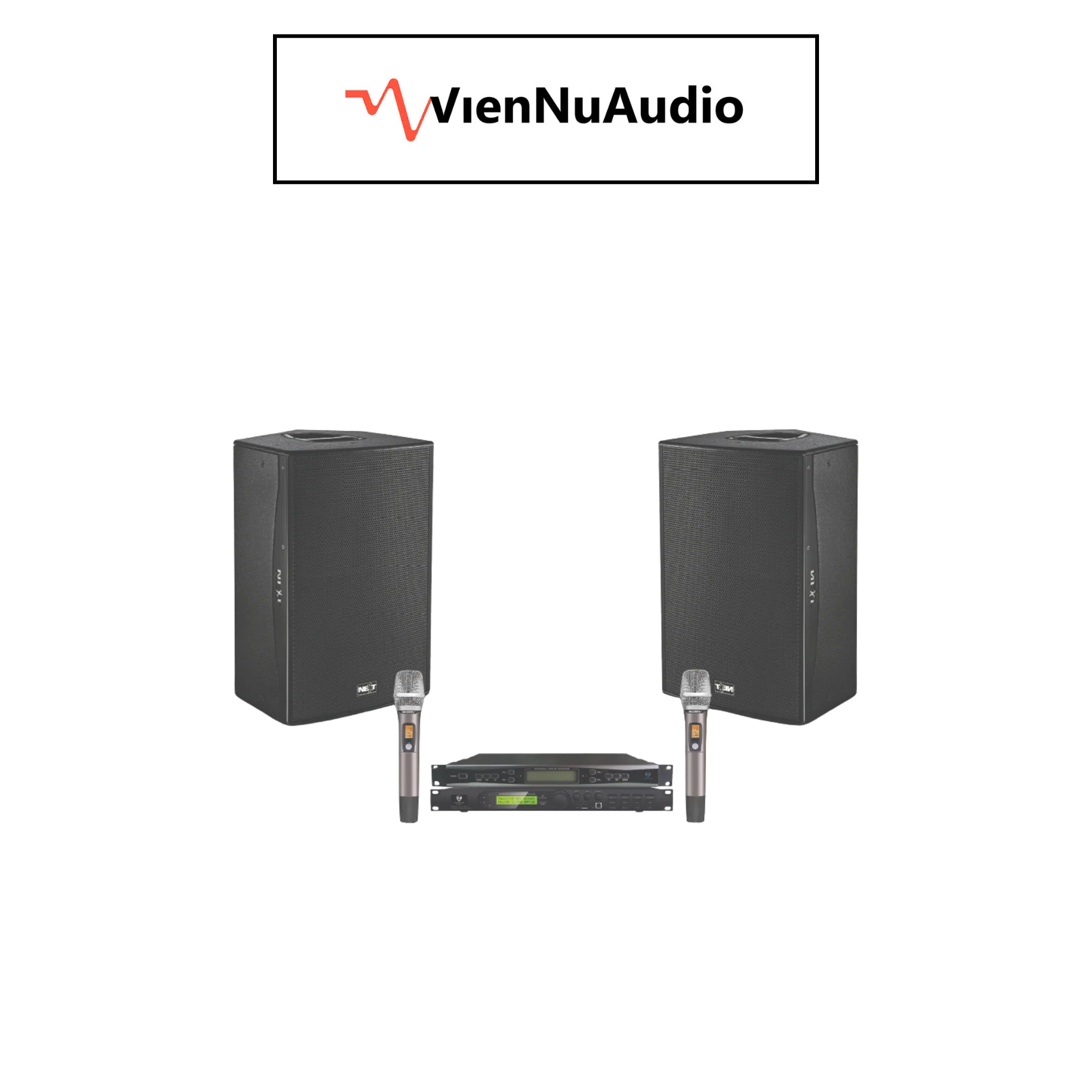 Dàn karaoke gia đình VM-GD102