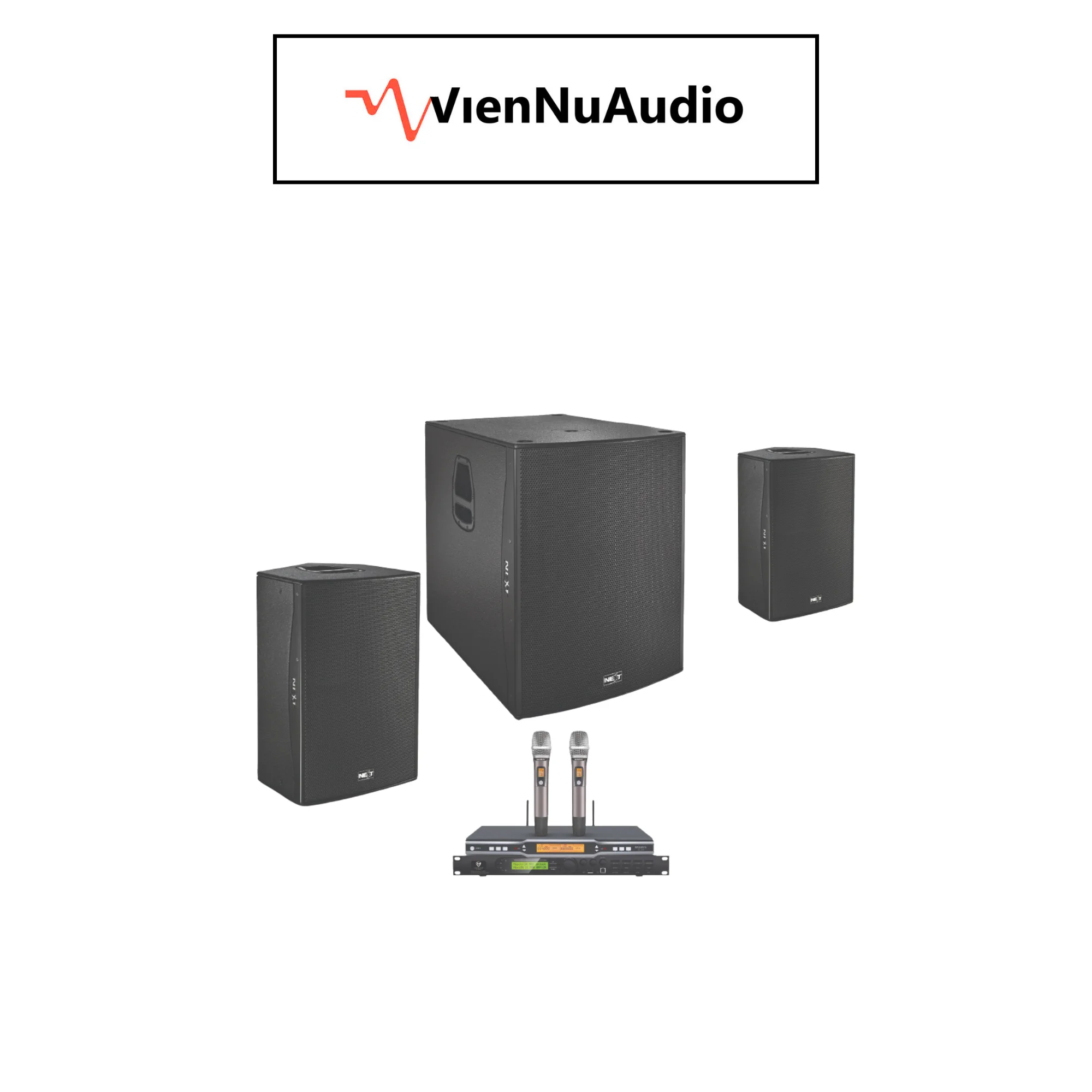 Dàn karaoke gia đình VM-GD103