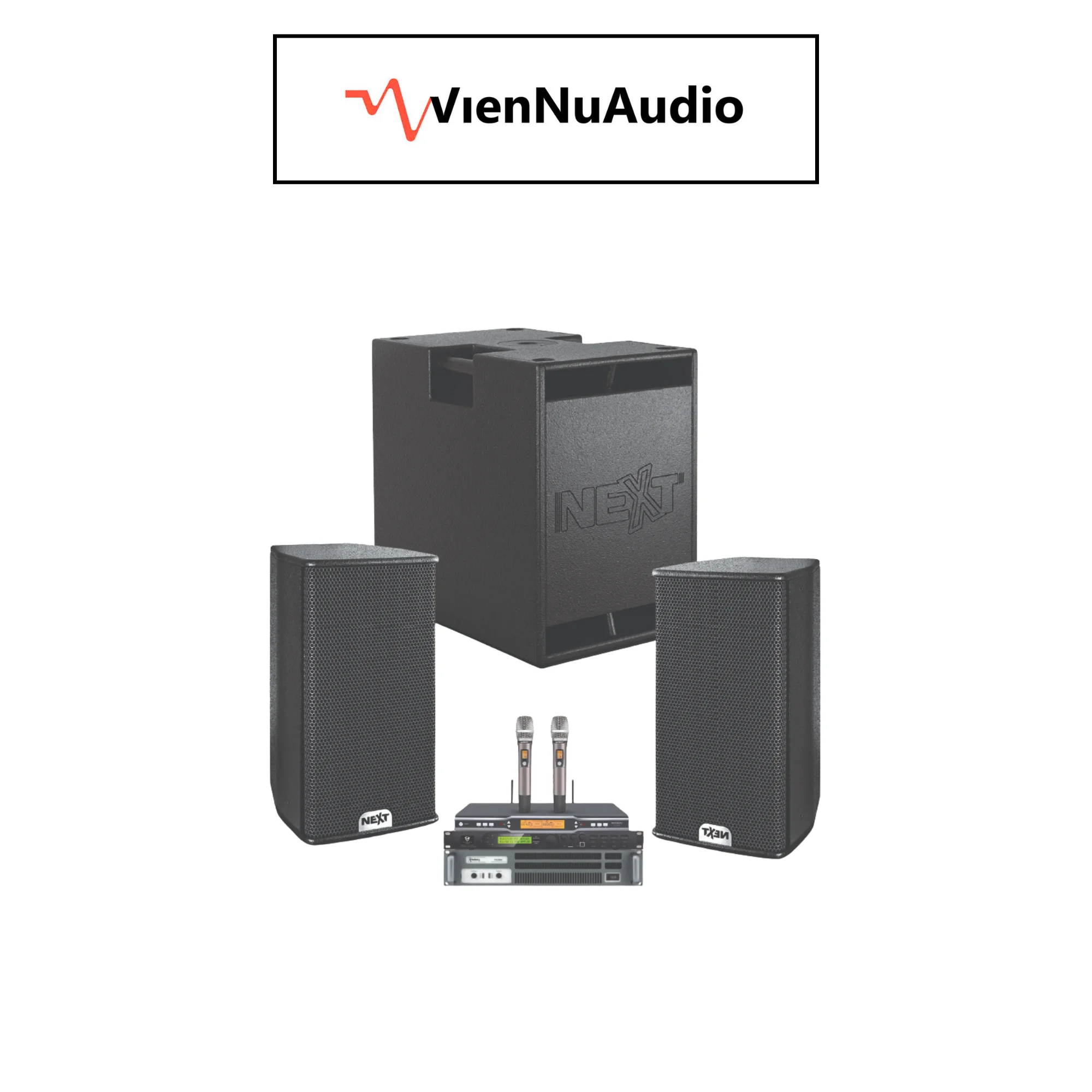 Dàn karaoke gia đình VM-GD106