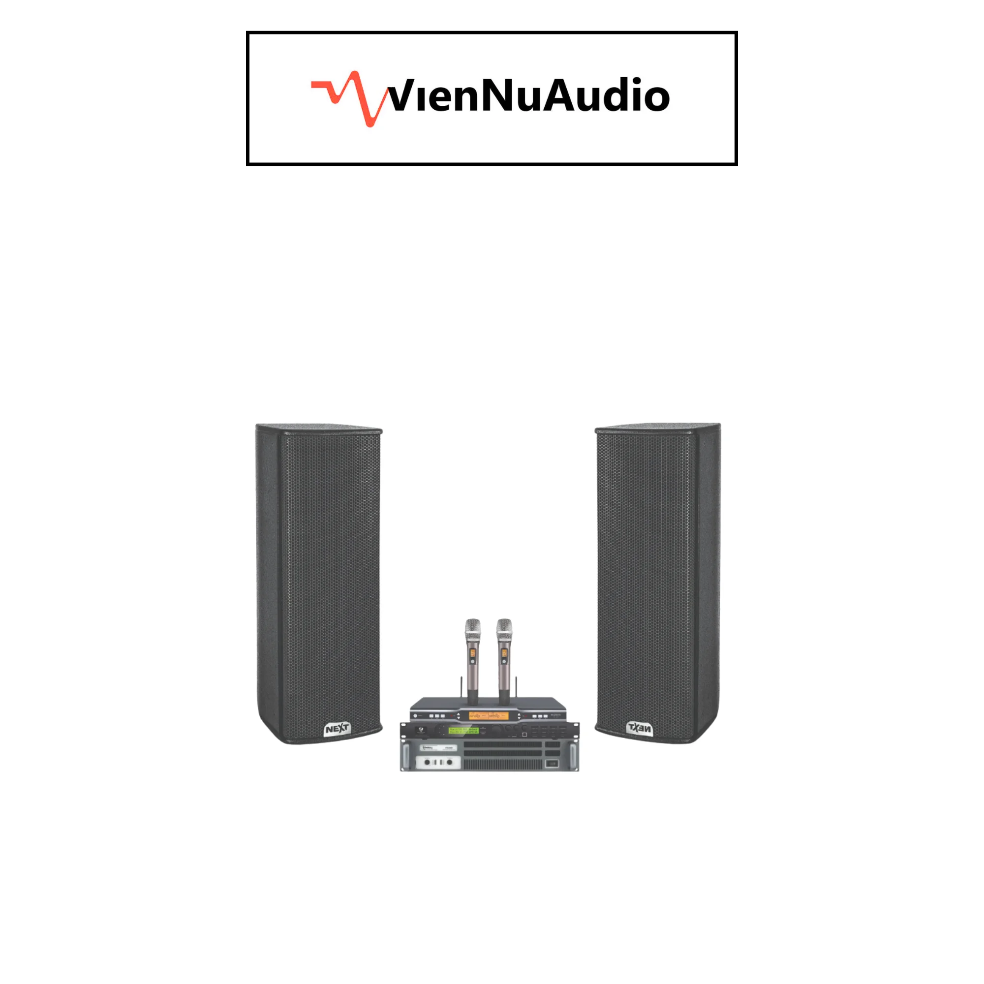 Dàn karaoke gia đình VM-GD107
