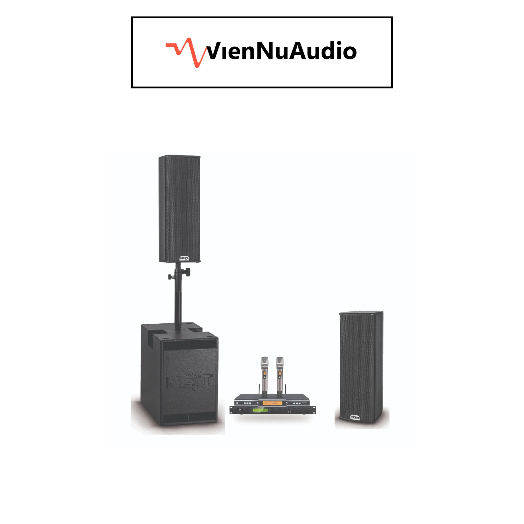Dàn karaoke gia đình VM-GD108