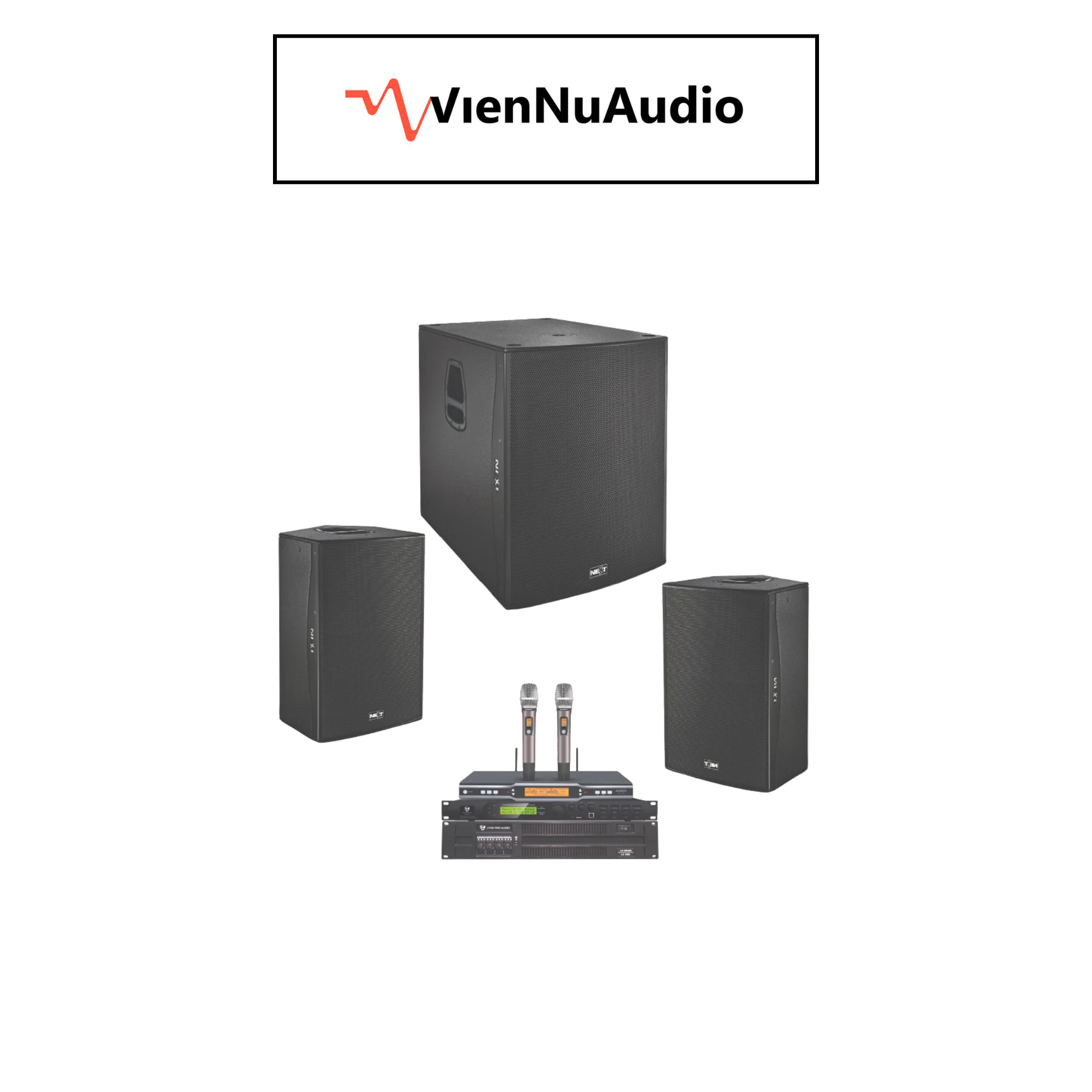 Dàn karaoke gia đình VM-GD110