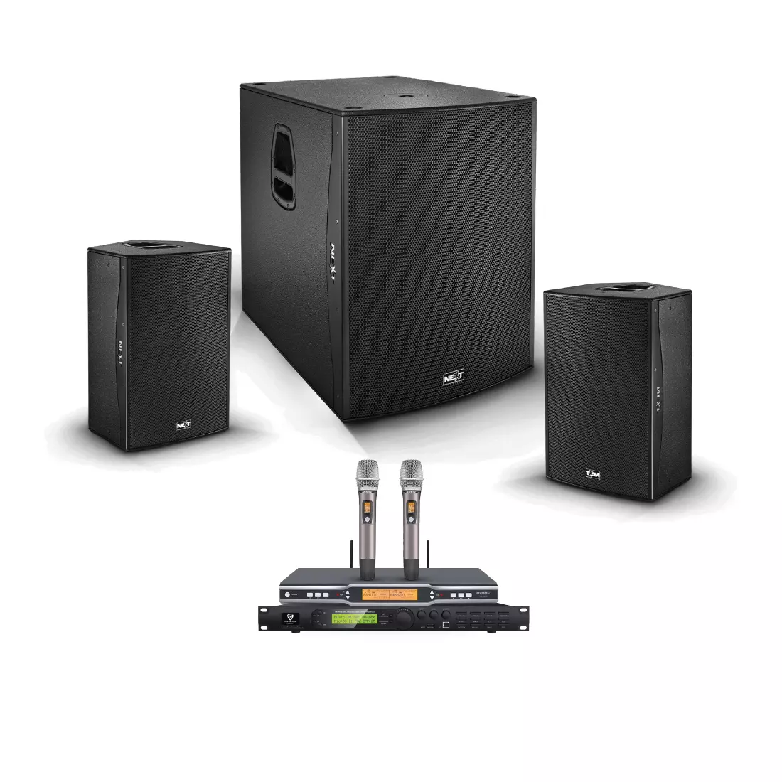 Karaoke Gia Đình VM-GD112