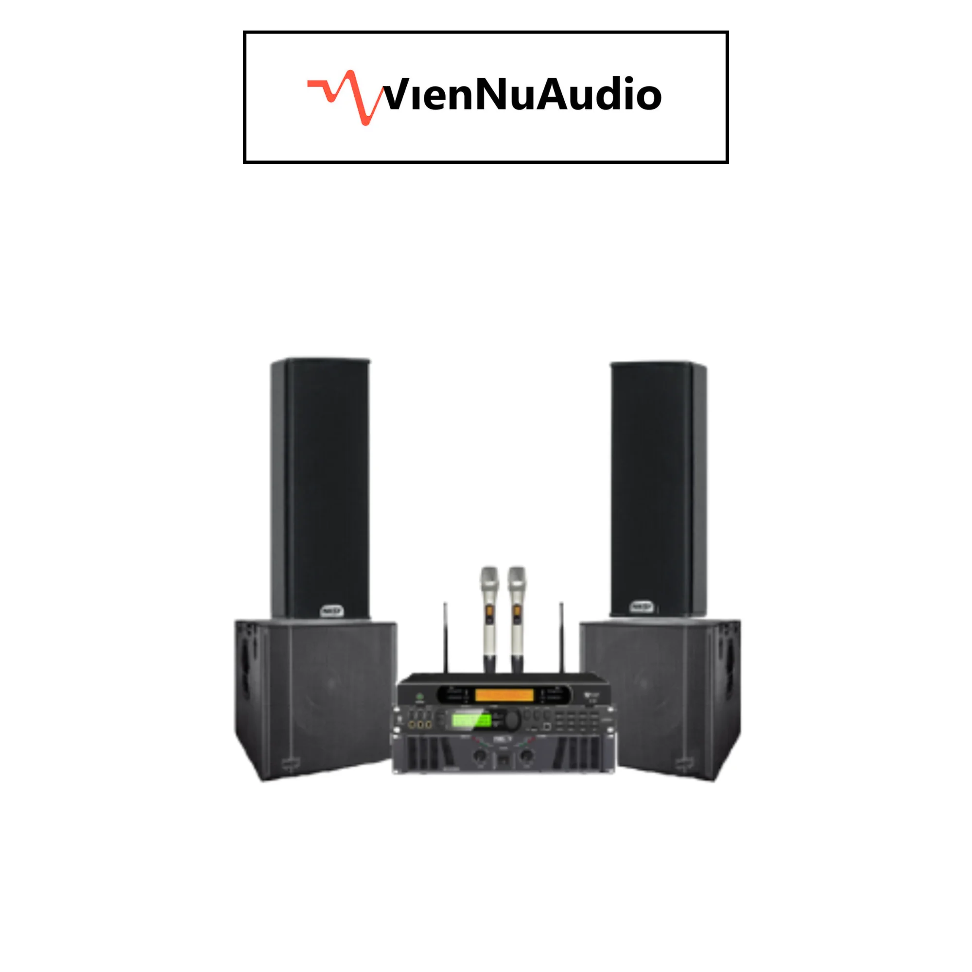 Dàn karaoke gia đình VM-GD200
