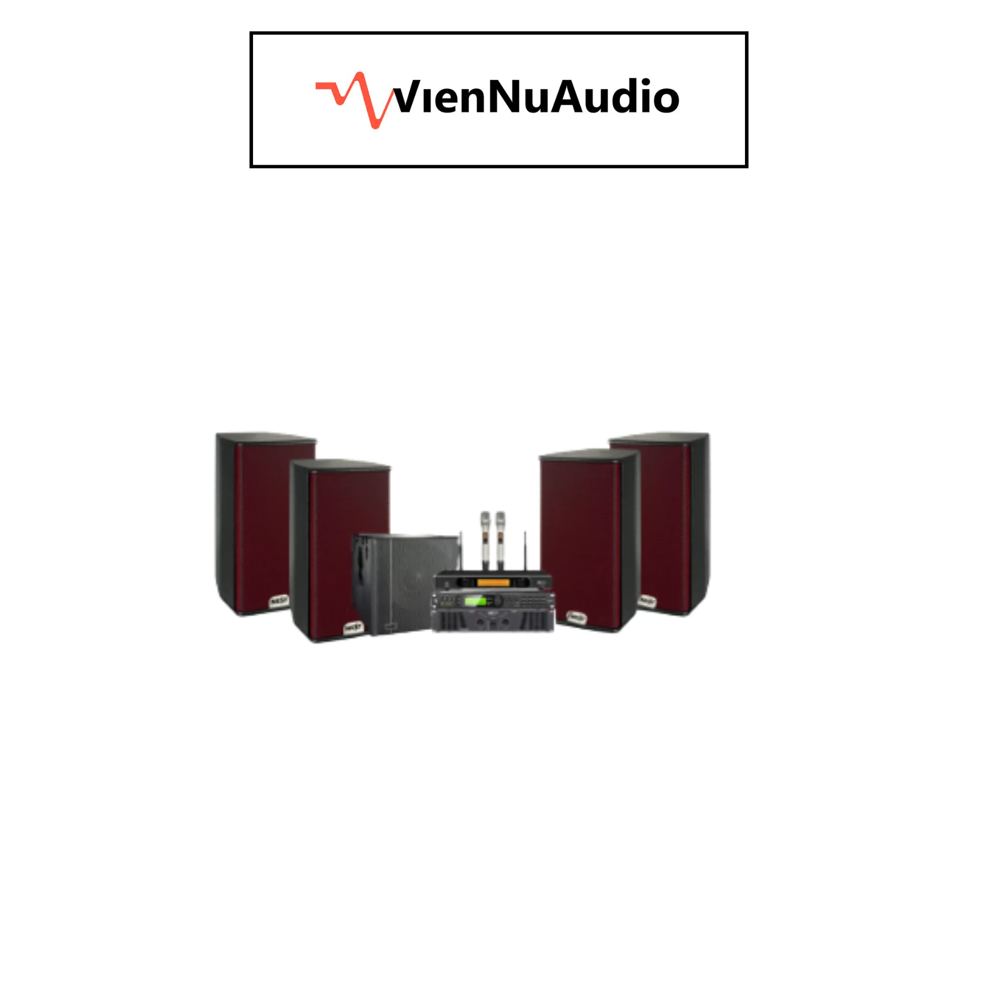 Dàn karaoke gia đình VM-GD206