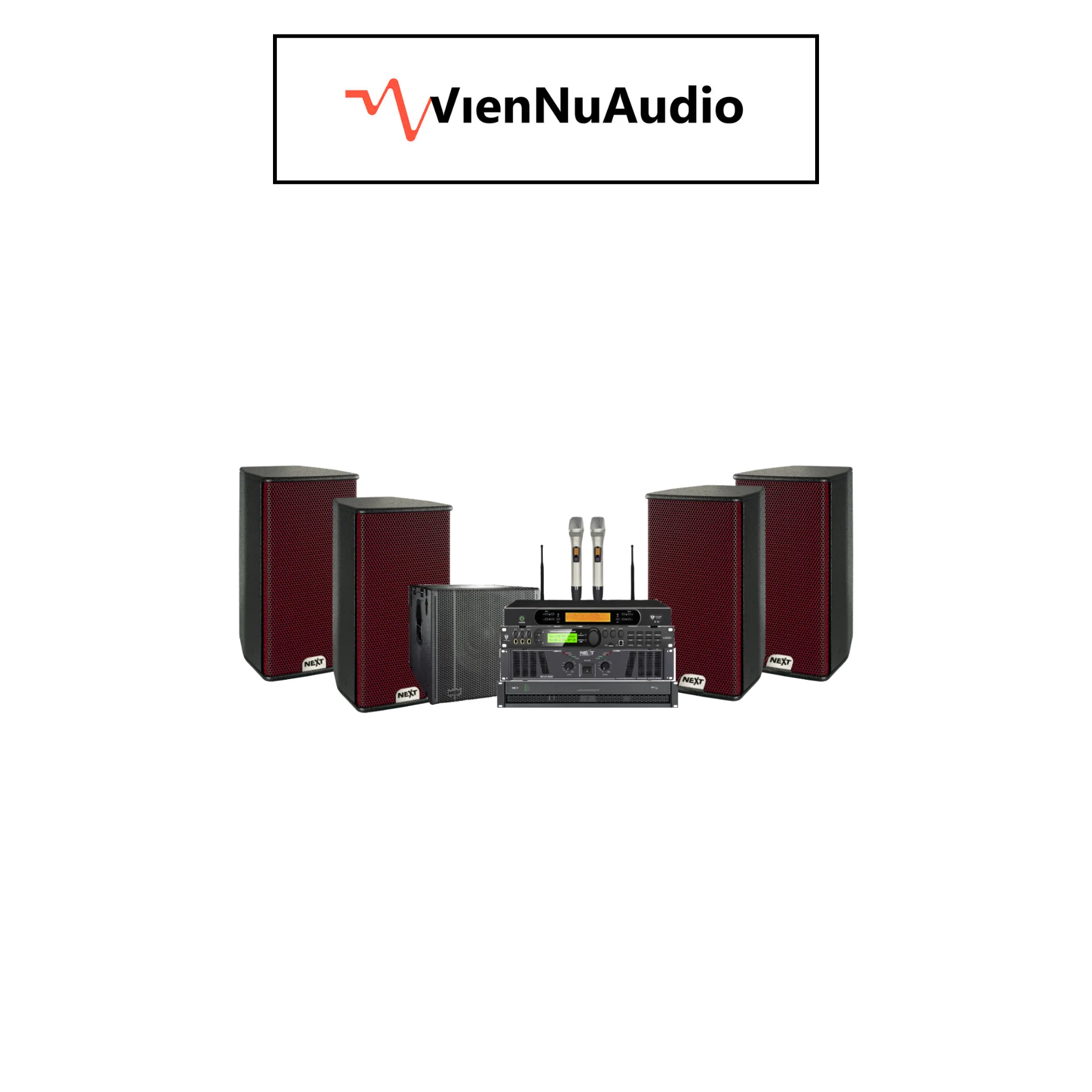 Dàn karaoke gia đình VM-GD207
