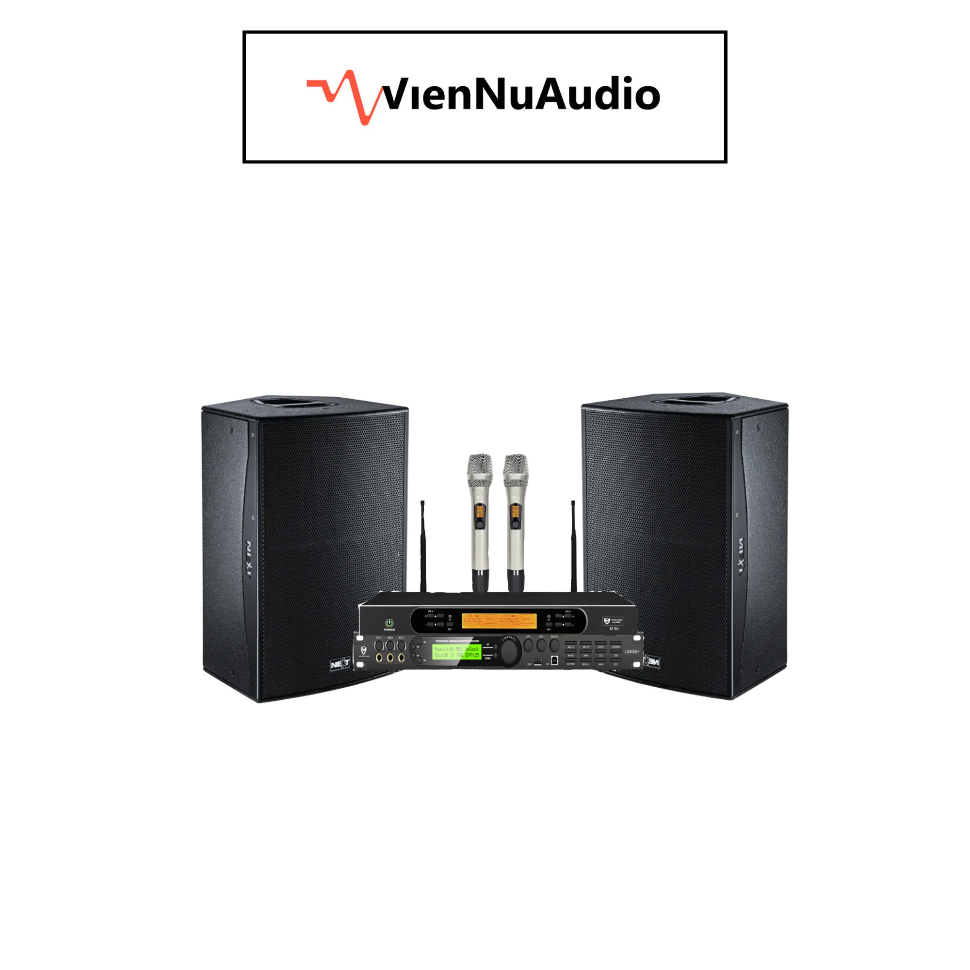 Dàn Karaoke gia đình VM-GD538