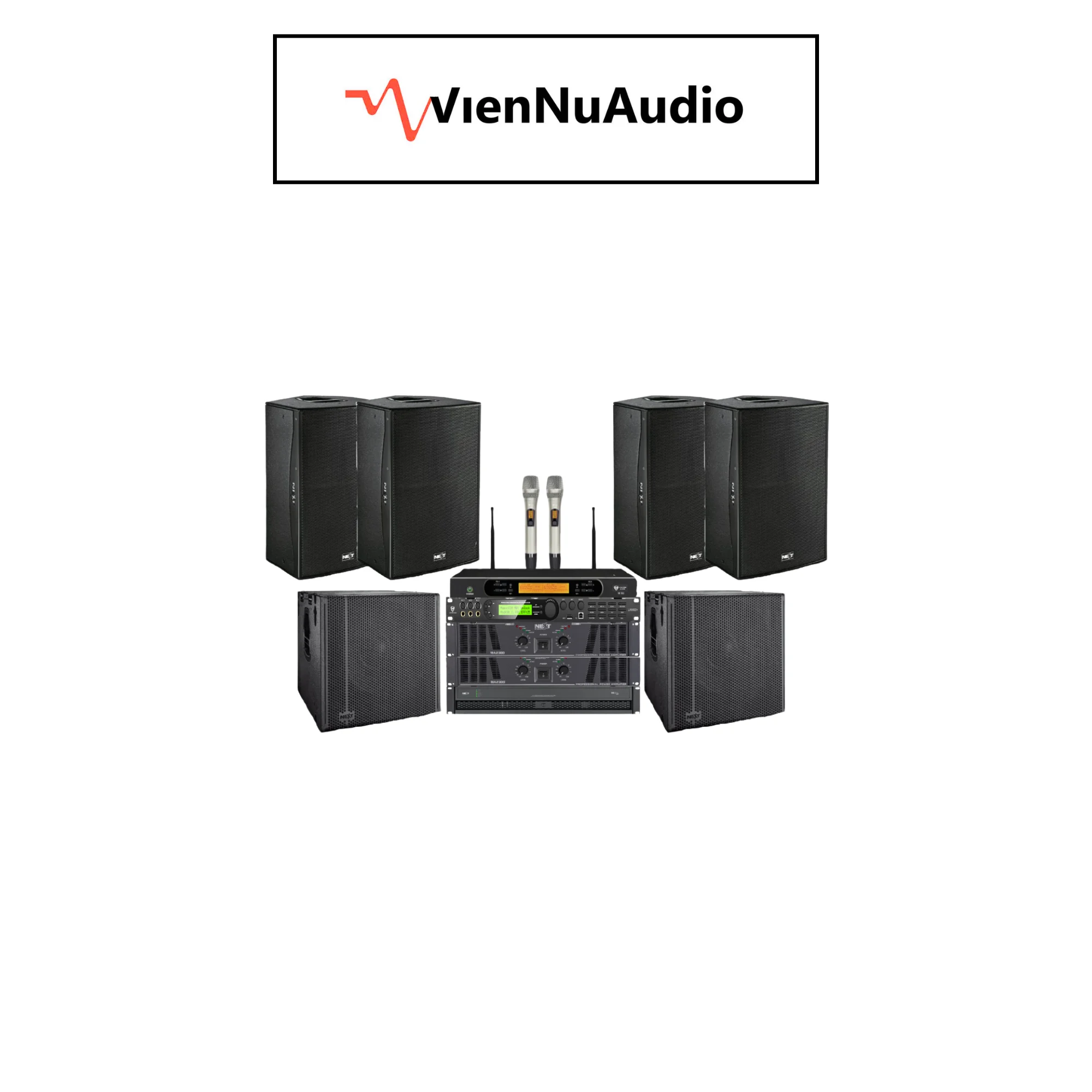 Dàn Karaoke Gia đình VM GD539