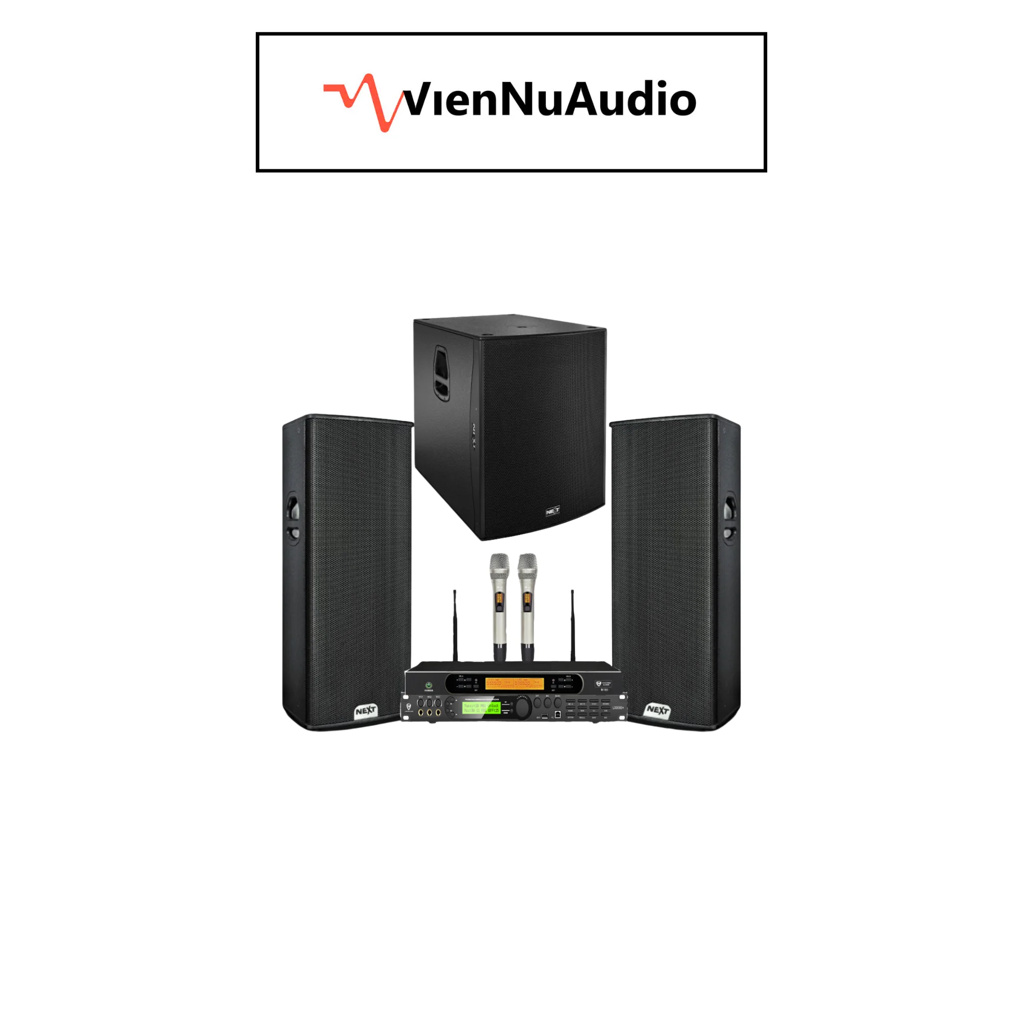 Dàn Karaoke gia đình VM-GD540