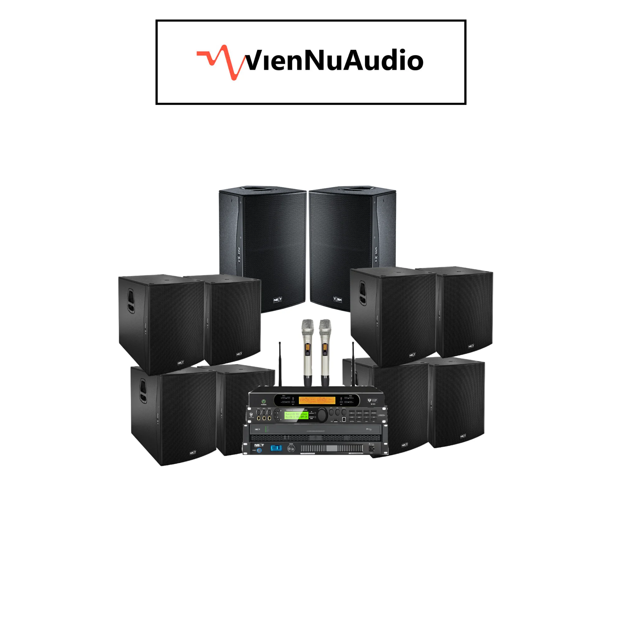 Dàn Karaoke gia đình VM GD541