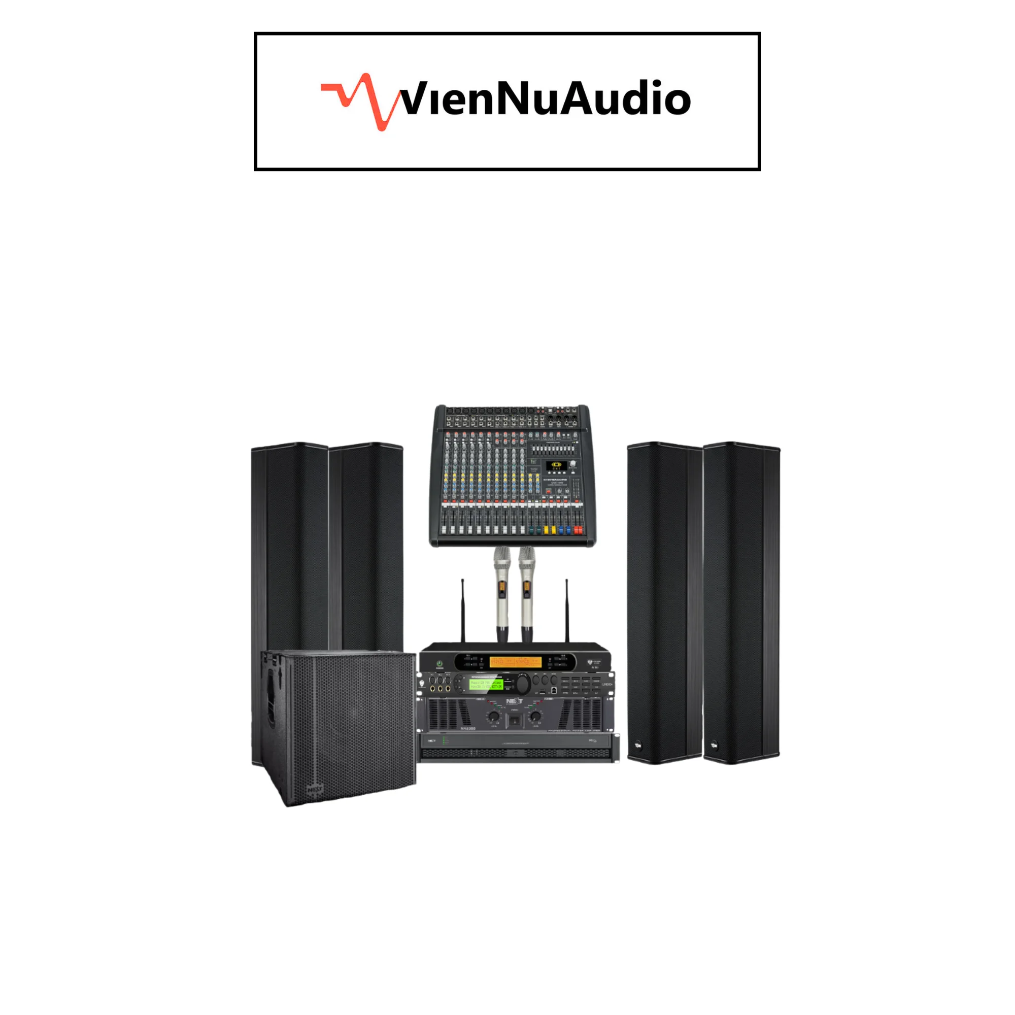 Dàn Karaoke gia đình VM GD935