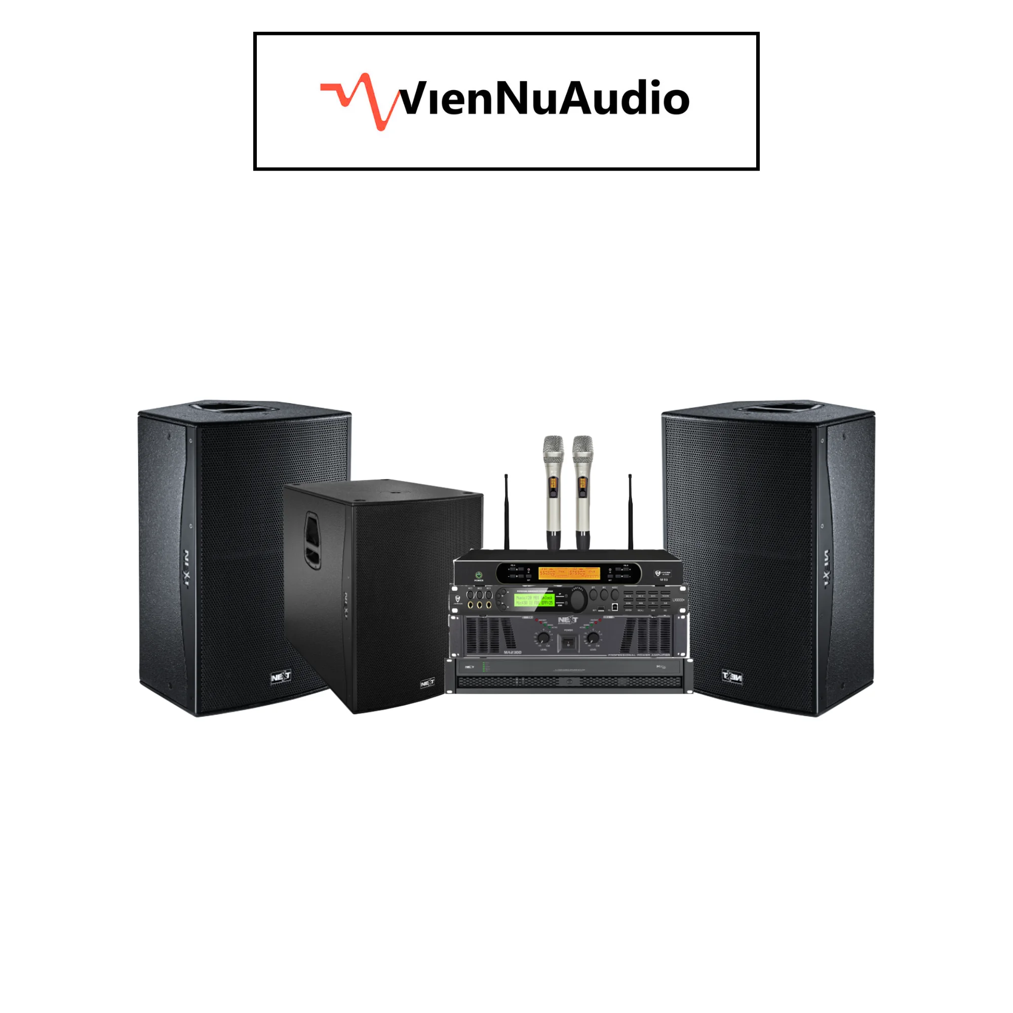 Dàn Karaoke gia đình VM GD950