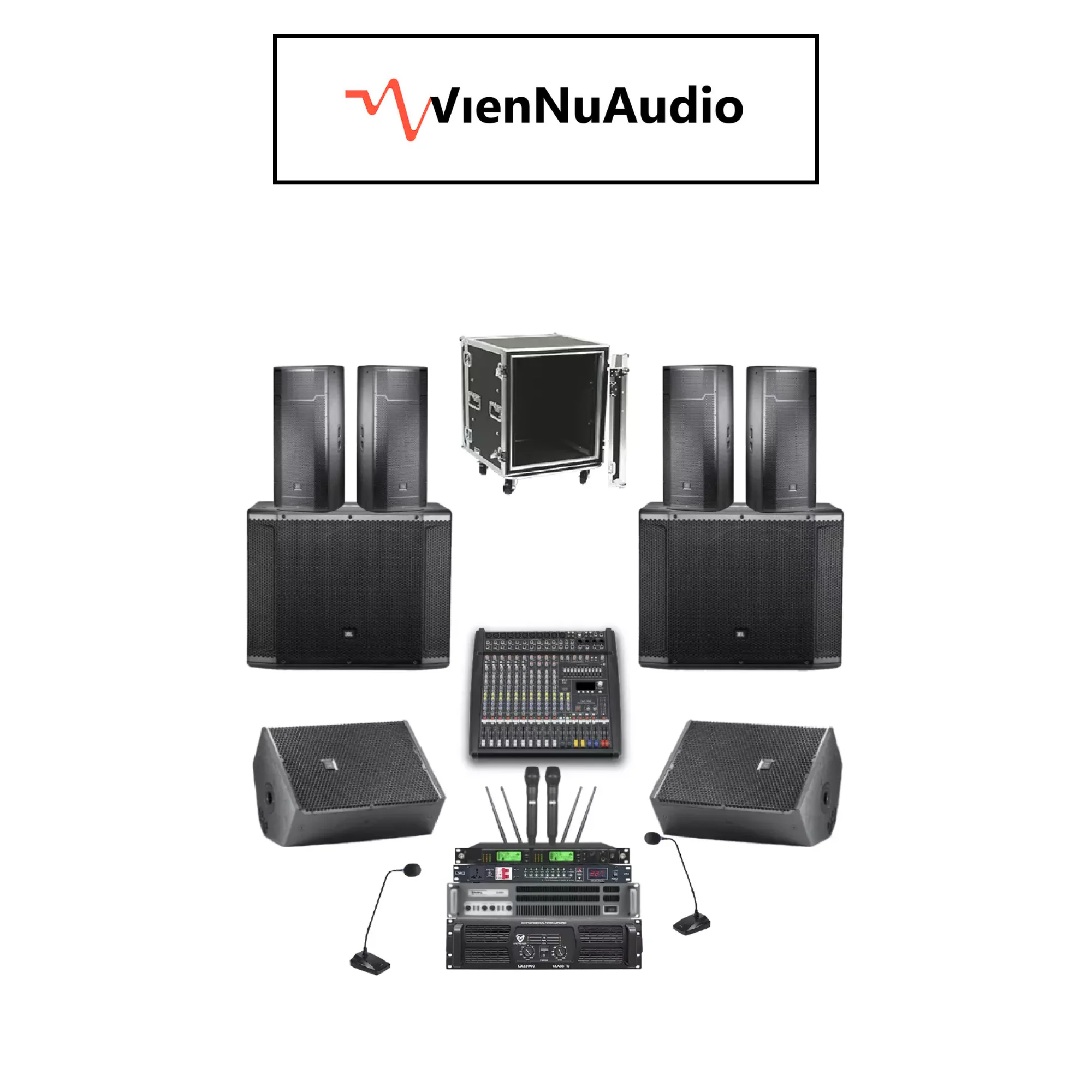 Dàn âm thanh hội trường VM_HT0011