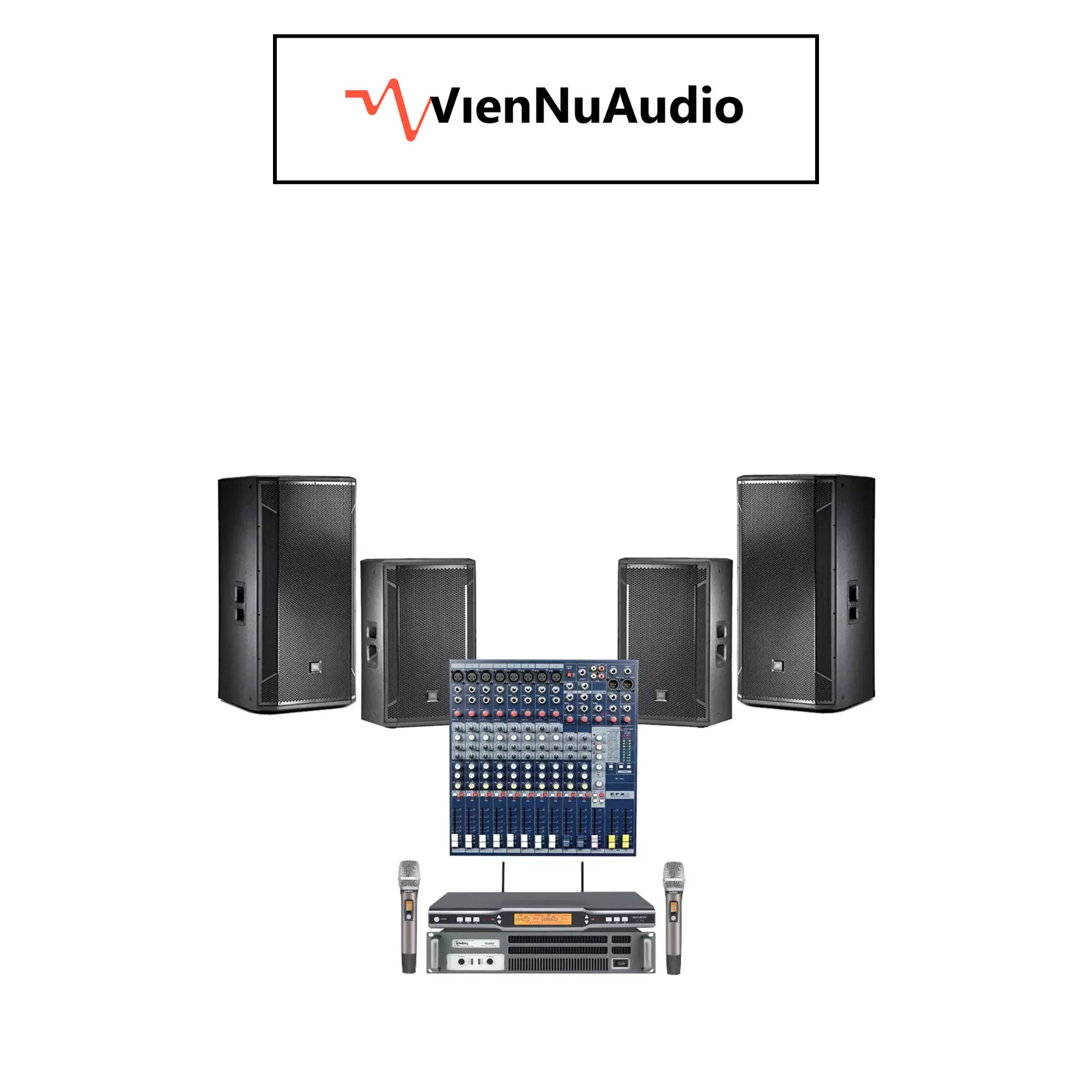 Dàn âm thanh hội trường VM_HT002
