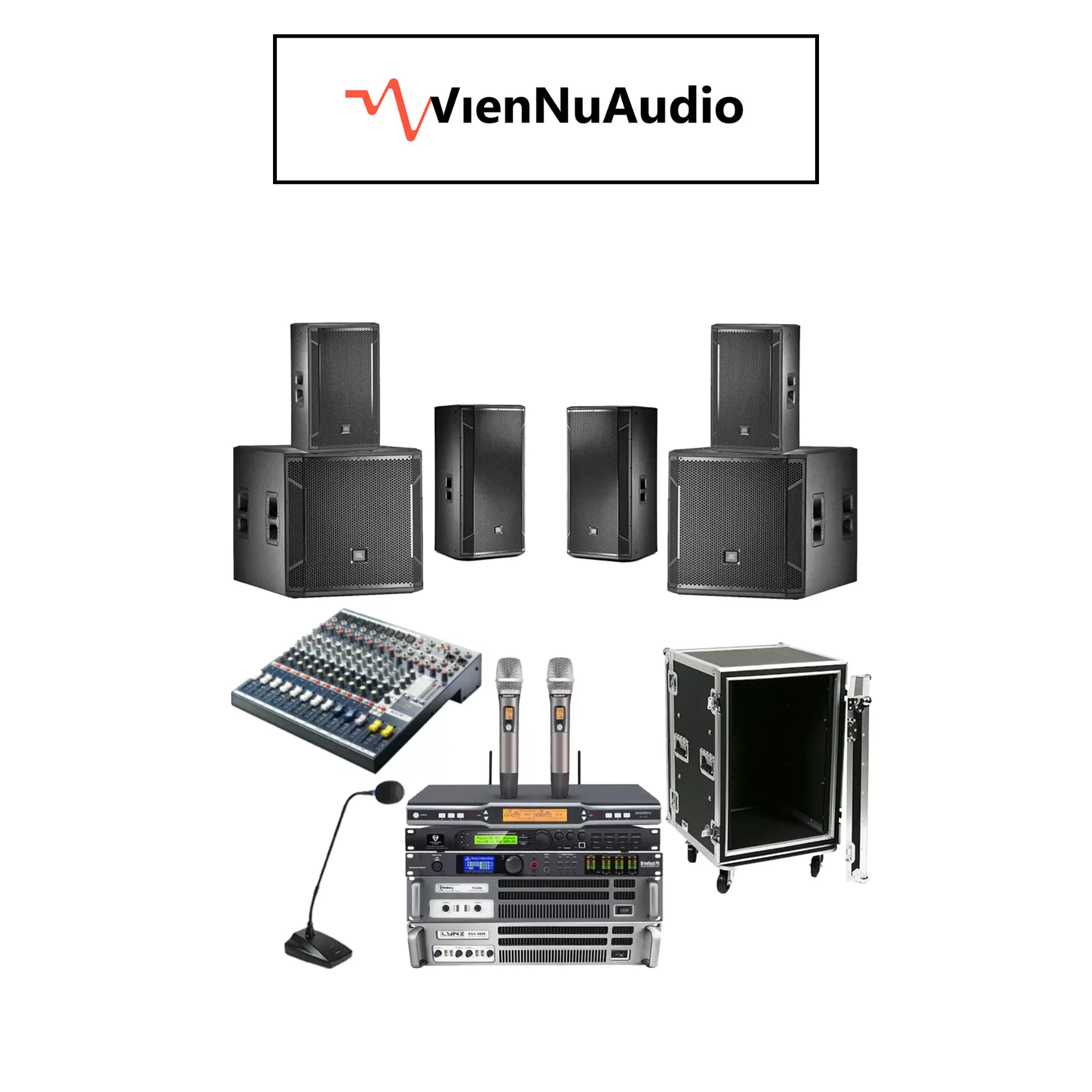 Dàn âm thanh hội trường VM_HT003