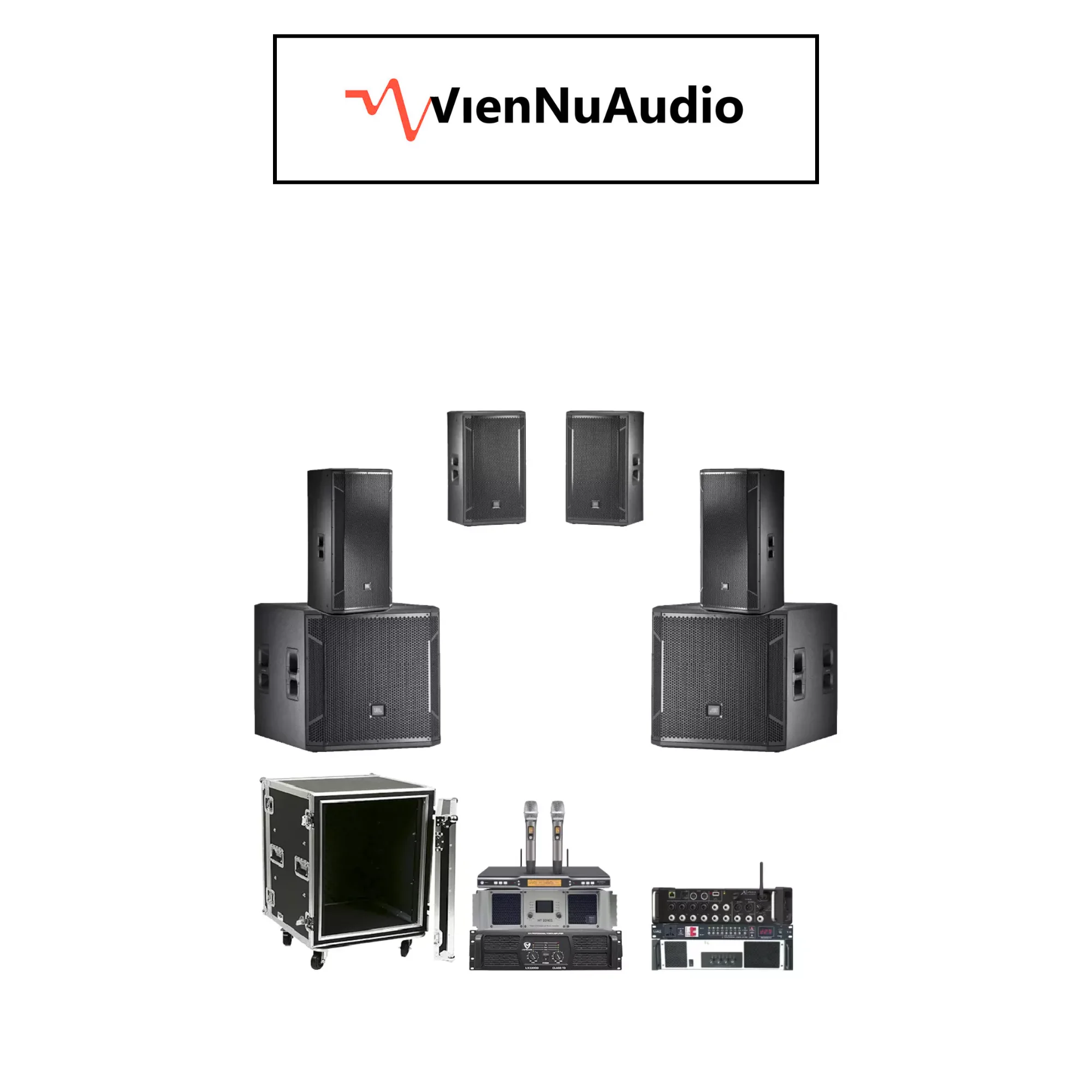 Dàn âm thanh hội trường VM_HT004