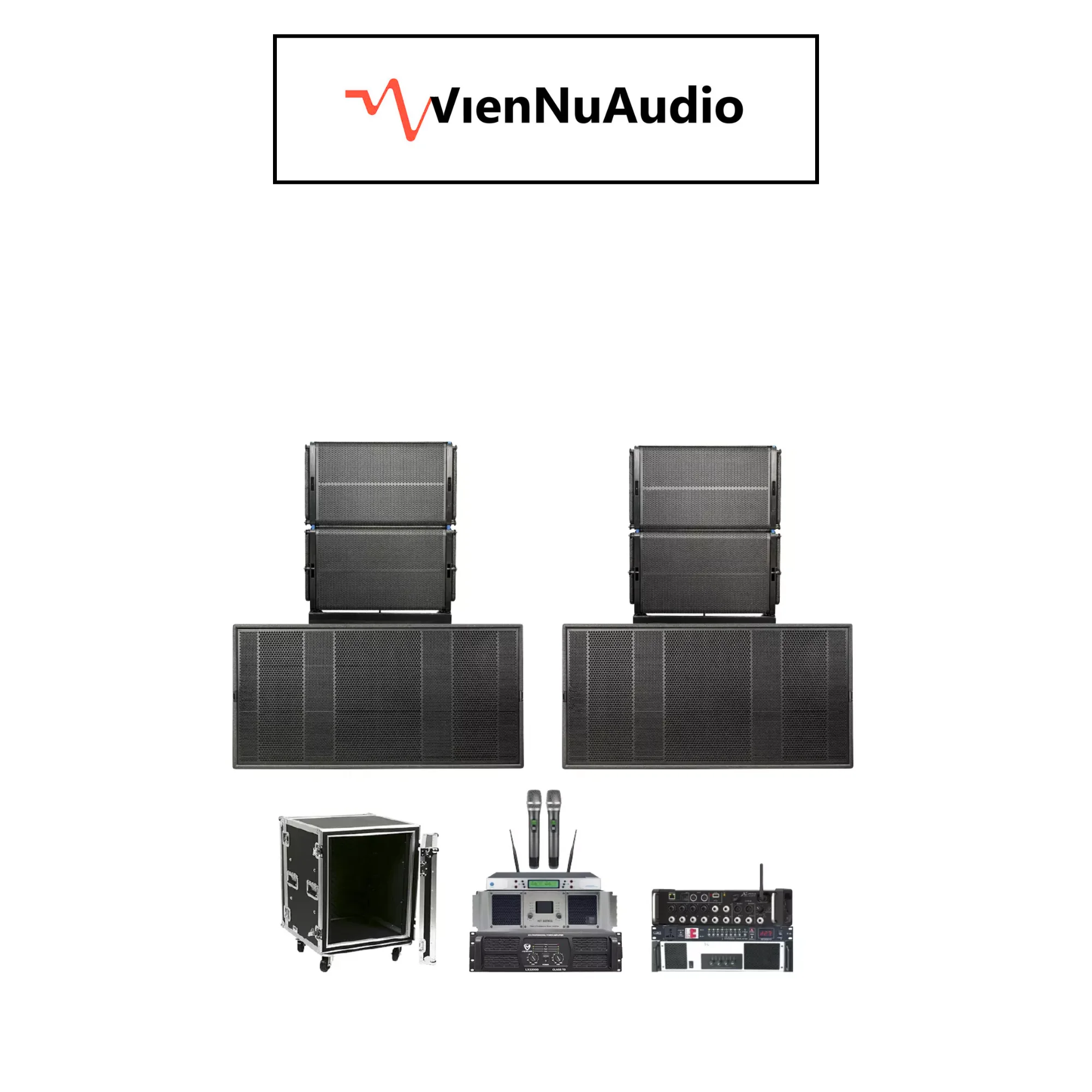Dàn âm thanh hội trường VM_HT005
