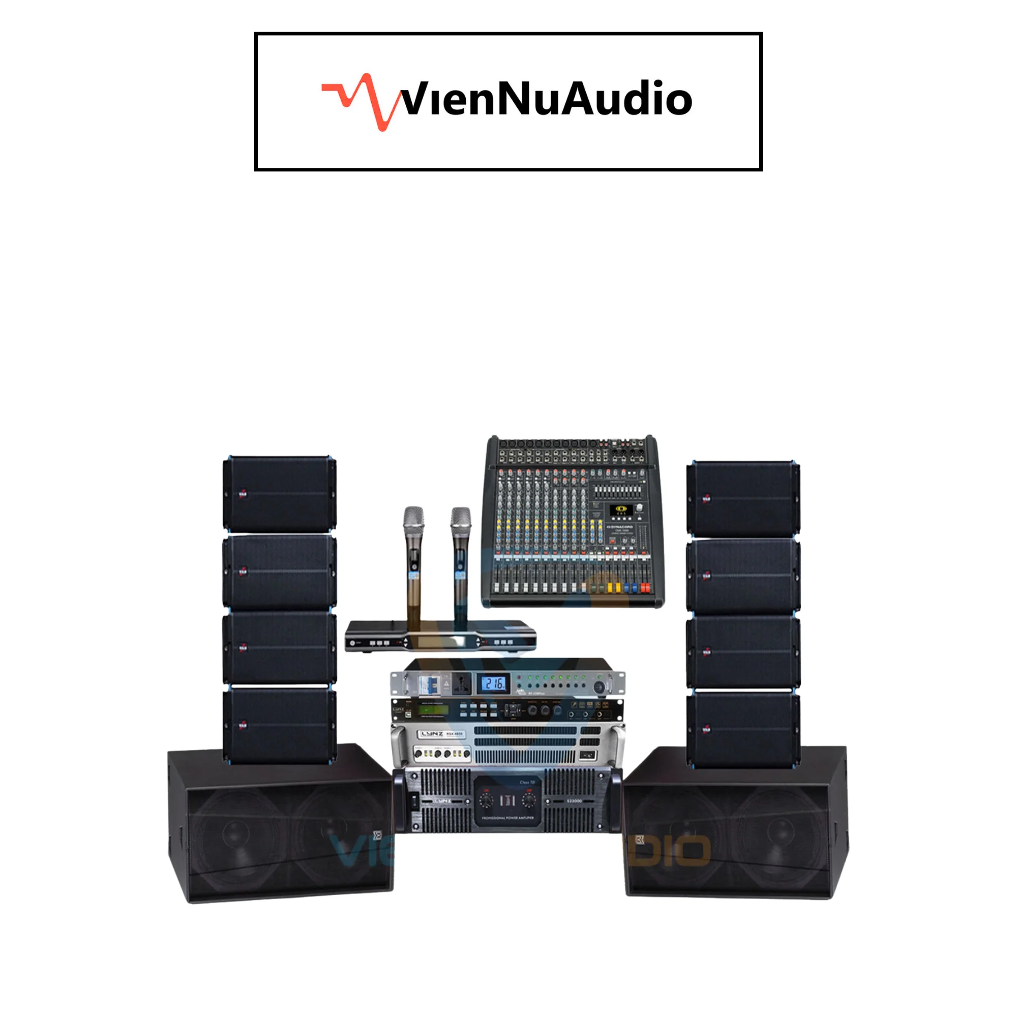 Dàn âm thanh hội trường VM_HT010