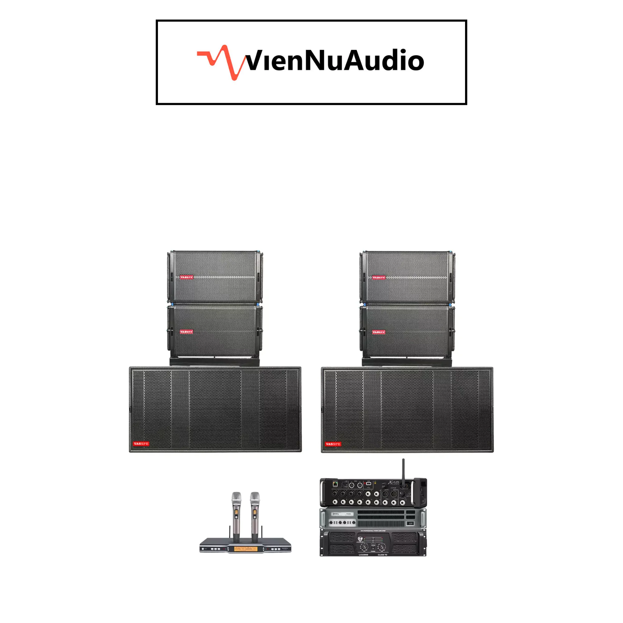 Dàn âm thanh hội trường VM_HT012