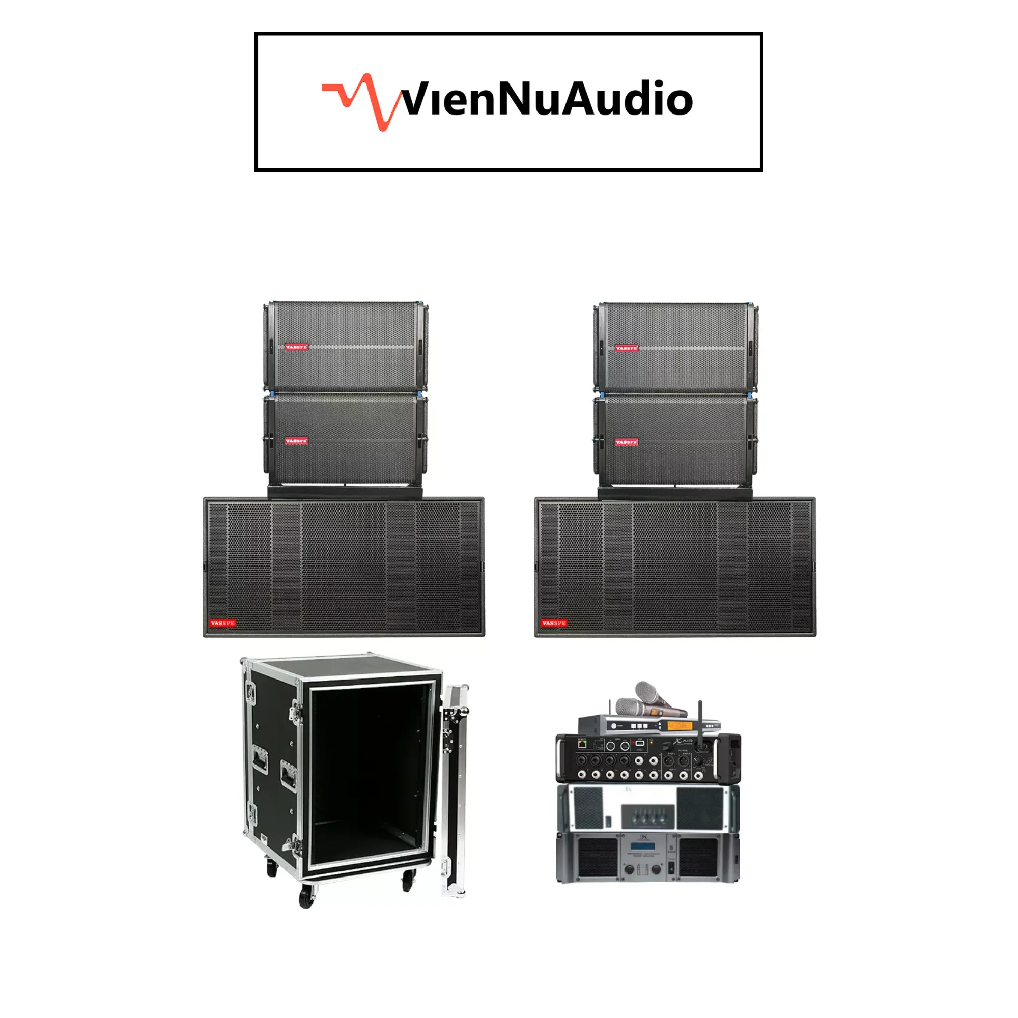 Dàn âm thanh hội trường VM-HT013