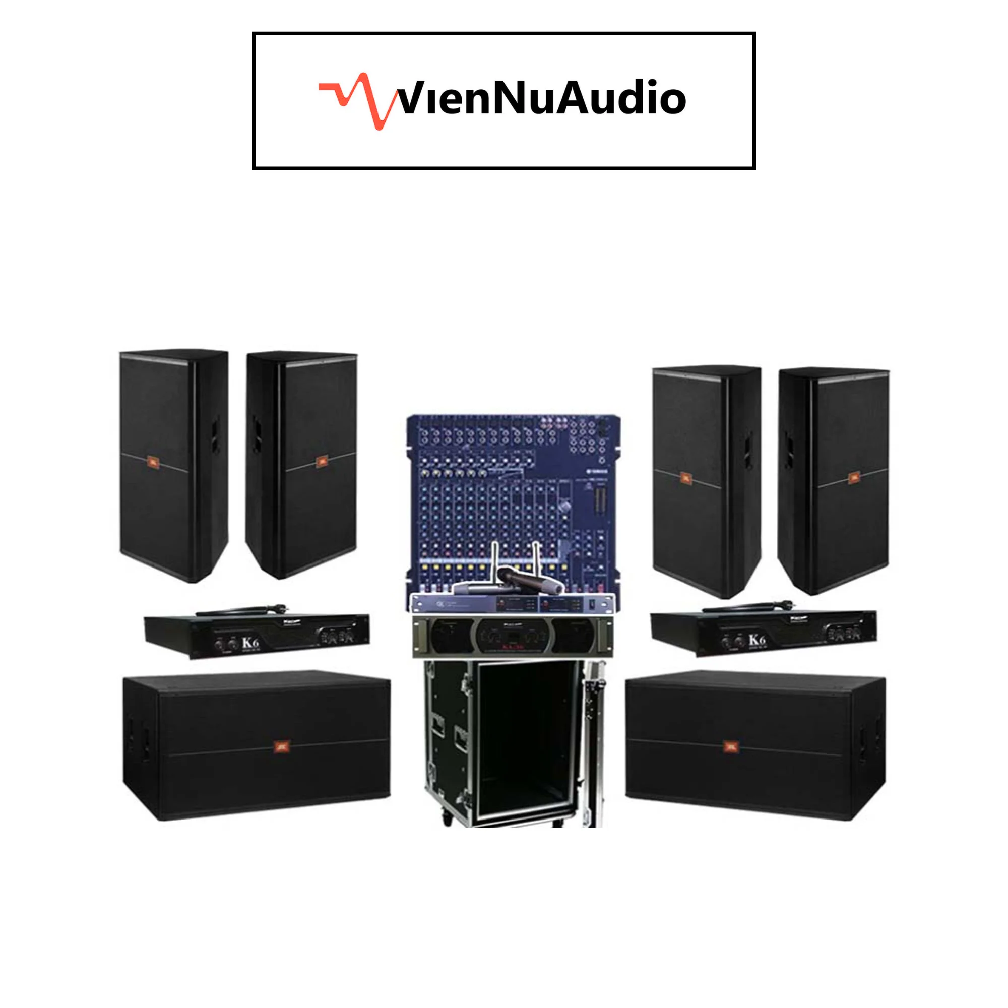[SỰ KIỆN ĐÁM CƯỚI] BỘ DÀN VM100 CẦN THƠ