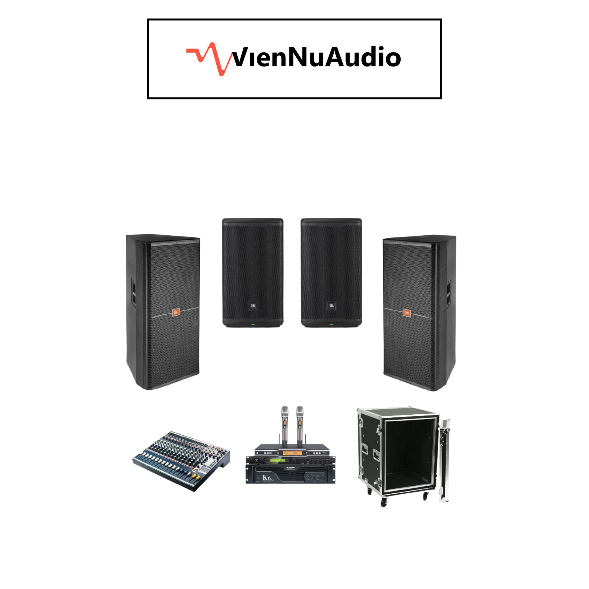 [SỰ KIỆN ĐÁM CƯỚI] BỘ DÀN DC VM54 TUYÊN QUANG